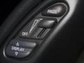 2003 Chevrolet Corvette Coupe Controls