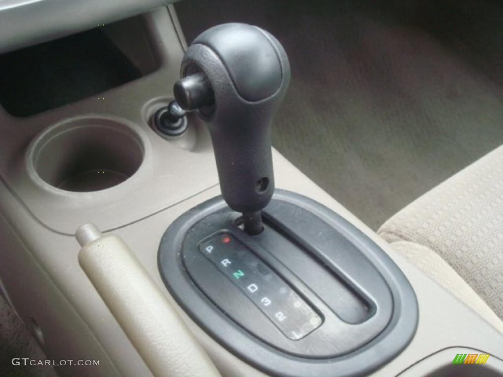 2004 Dodge Stratus SXT Coupe 4 Speed Automatic Transmission Photo #45811541