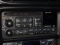 Black Controls Photo for 2003 Chevrolet Corvette #45811569