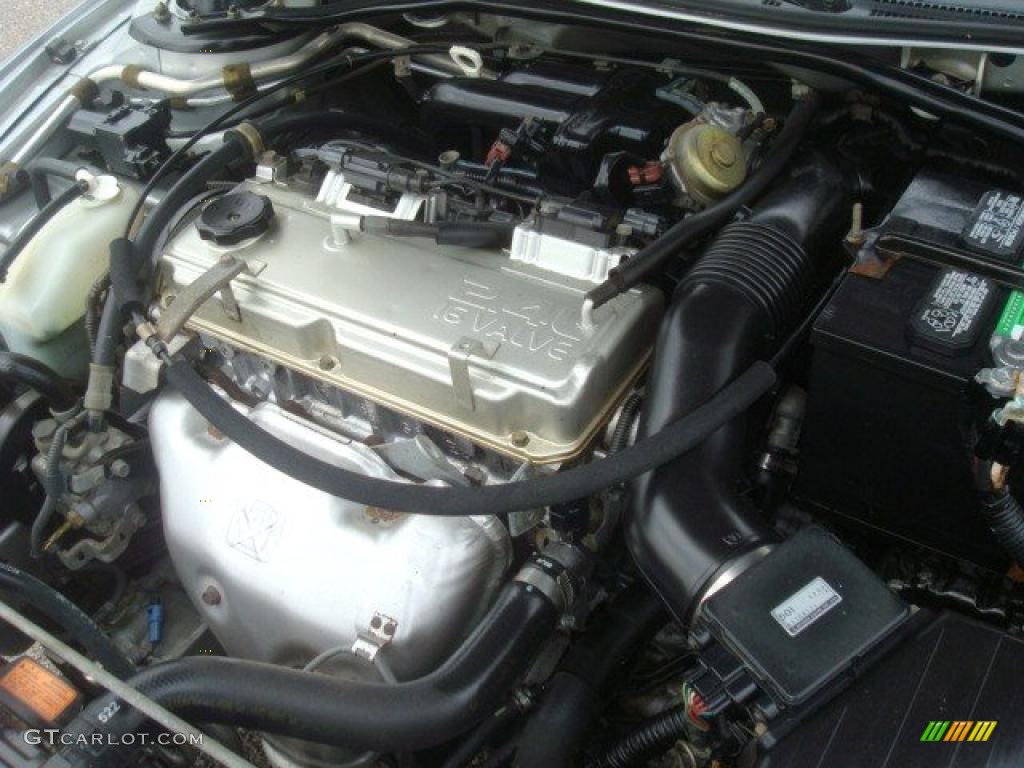 2004 Dodge Stratus SXT Coupe 2.4 Liter DOHC 16-Valve 4 Cylinder Engine Photo #45811573