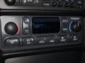 Black Controls Photo for 2003 Chevrolet Corvette #45811665