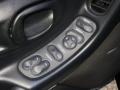 2003 Chevrolet Corvette Coupe Controls