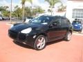 Black - Cayenne Turbo S Photo No. 1