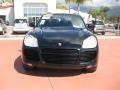 Black - Cayenne Turbo S Photo No. 2