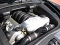 4.5L Twin-Turbocharged DOHC 32V V8 2006 Porsche Cayenne Turbo S Engine
