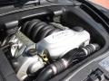 4.5L Twin-Turbocharged DOHC 32V V8 2006 Porsche Cayenne Turbo S Engine