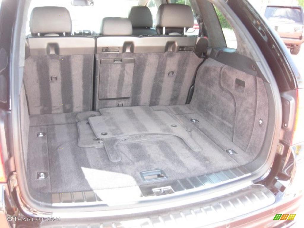 2006 Porsche Cayenne Turbo S Trunk Photo #45811913