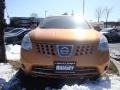 2008 Orange Alloy Metallic Nissan Rogue SL AWD  photo #14