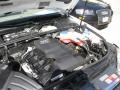 2.0 Liter FSI Turbocharged DOHC 16-Valve VVT 4 Cylinder 2008 Audi A4 2.0T Sedan Engine