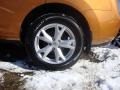 Orange Alloy Metallic - Rogue SL AWD Photo No. 16