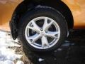 Orange Alloy Metallic - Rogue SL AWD Photo No. 17