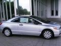 Alabaster Silver Metallic - Civic DX Coupe Photo No. 29