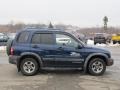 Indigo Blue 2004 Chevrolet Tracker ZR2 4WD Exterior