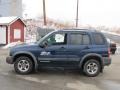 Indigo Blue - Tracker ZR2 4WD Photo No. 4