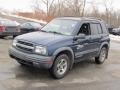 Indigo Blue - Tracker ZR2 4WD Photo No. 5