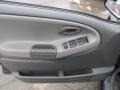 Medium Gray 2004 Chevrolet Tracker ZR2 4WD Door Panel