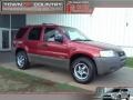 2001 Toreador Red Metallic Ford Escape XLS V6 4WD  photo #1