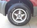 2001 Ford Escape XLS V6 4WD Custom Wheels