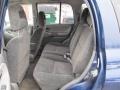 Medium Gray 2004 Chevrolet Tracker ZR2 4WD Interior Color