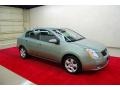 Metallic Jade Green - Sentra 2.0 Photo No. 1