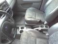  2001 Escape XLS V6 4WD Medium Graphite Grey Interior