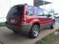 2001 Toreador Red Metallic Ford Escape XLS V6 4WD  photo #16