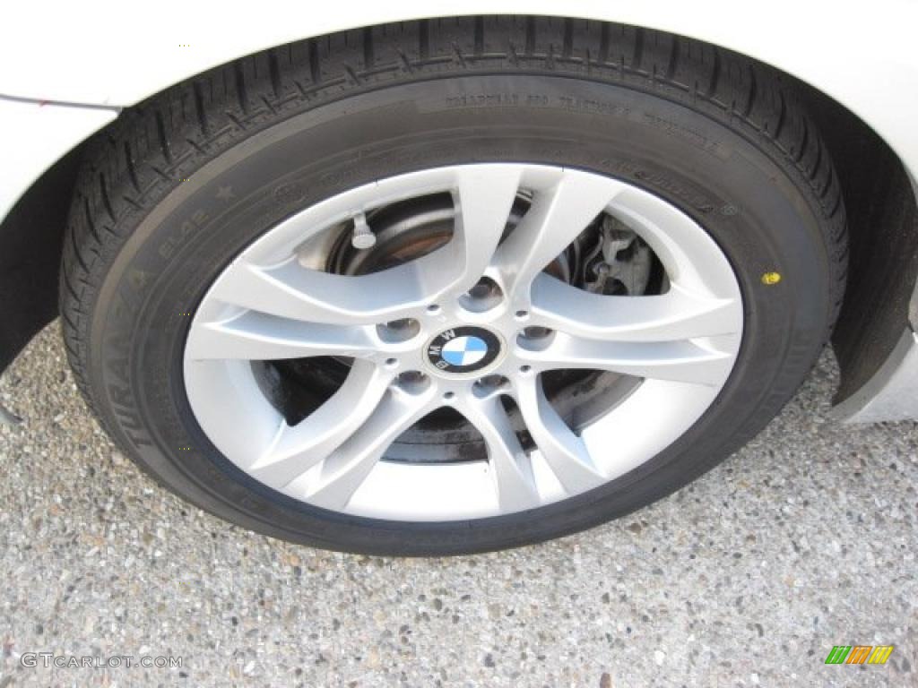 2008 BMW 3 Series 328xi Wagon Wheel Photo #45812921