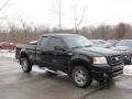 Black - F150 STX SuperCab 4x4 Photo No. 1