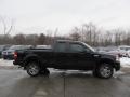 Black - F150 STX SuperCab 4x4 Photo No. 2