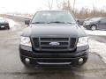 2008 Black Ford F150 STX SuperCab 4x4  photo #3