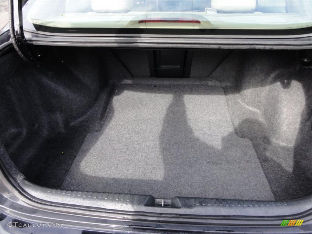 2004 Honda Accord EX V6 Sedan Trunk Photos