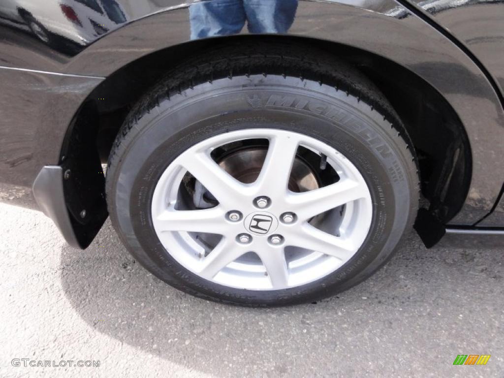 2004 Honda Accord EX V6 Sedan Wheel Photo #45813289