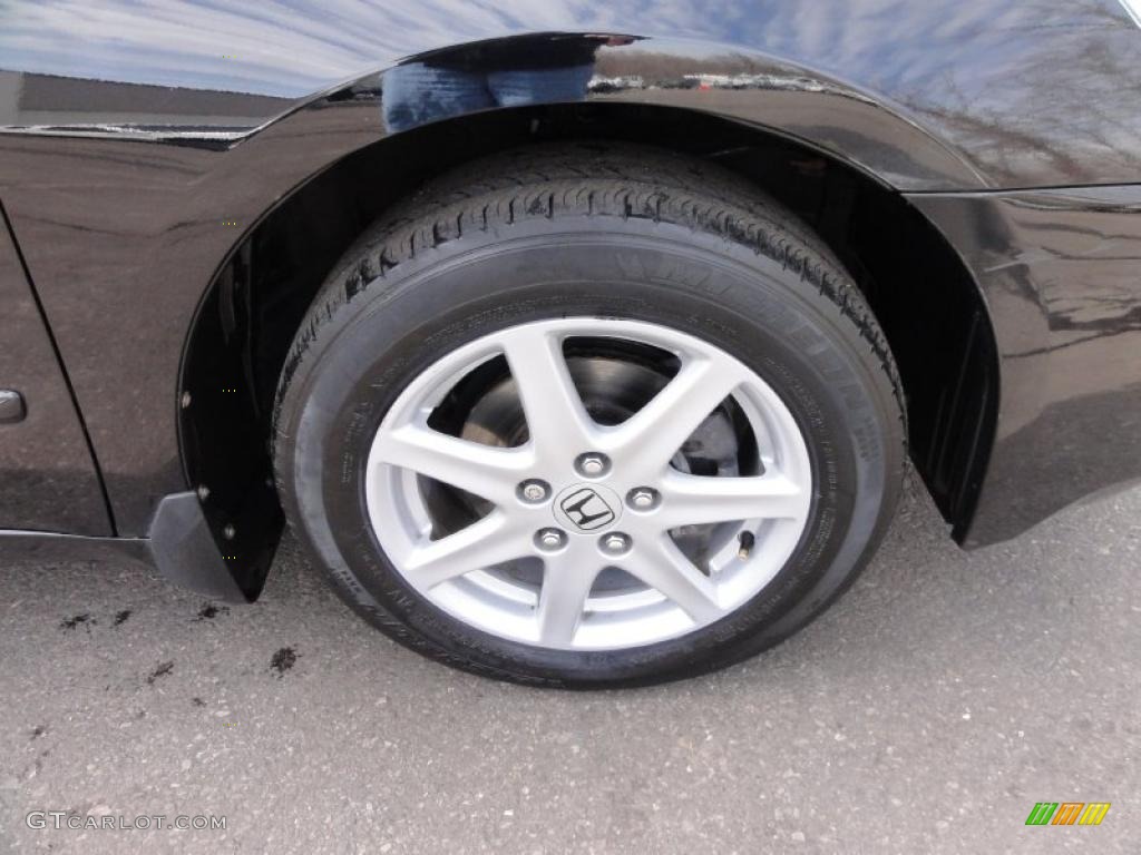 2004 Honda Accord EX V6 Sedan Wheel Photo #45813297