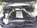 4.5 Liter DOHC 32-Valve V8 2004 Infiniti FX 45 AWD Engine