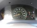  2004 Accord EX V6 Sedan EX V6 Sedan Gauges