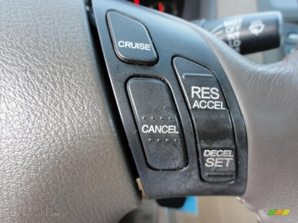 2004 Honda Accord EX V6 Sedan Controls Photo #45813545