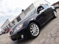 Black Sapphire Pearl - IS 250 AWD Photo No. 1
