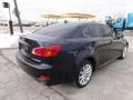Black Sapphire Pearl 2009 Lexus IS 250 AWD Exterior