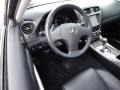 Black Steering Wheel Photo for 2009 Lexus IS #45813609