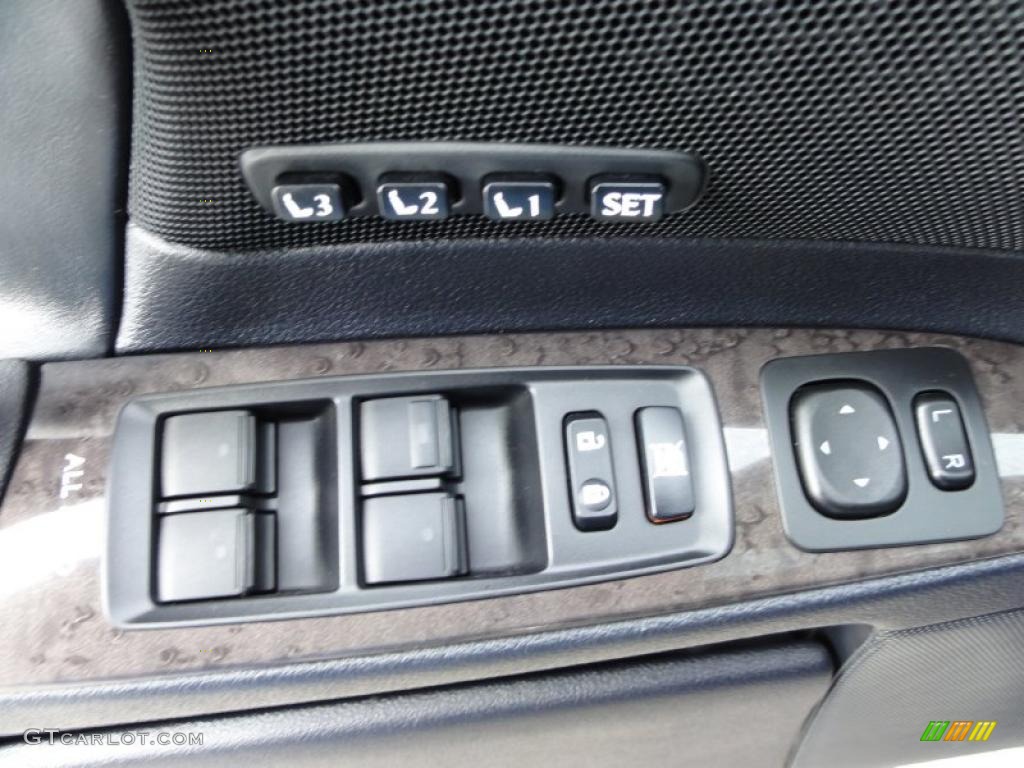 2009 Lexus IS 250 AWD Controls Photo #45813621