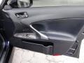 Black Door Panel Photo for 2009 Lexus IS #45813645