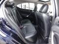 Black Interior Photo for 2009 Lexus IS #45813653