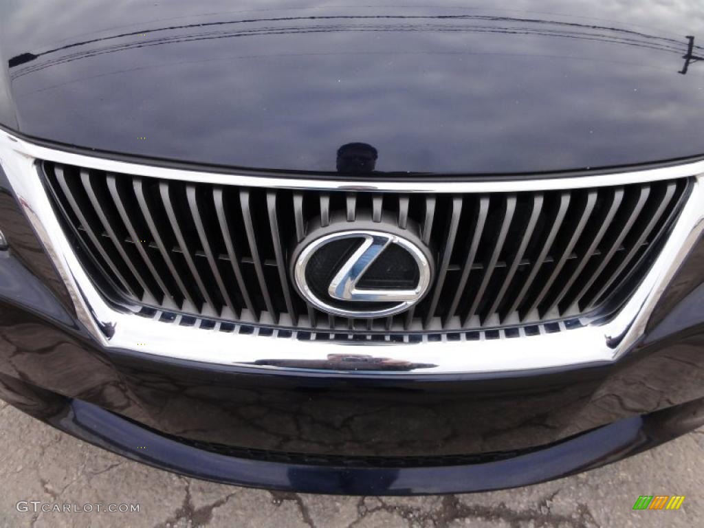 2009 Lexus IS 250 AWD Marks and Logos Photos