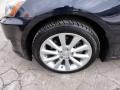 2009 Lexus IS 250 AWD Wheel