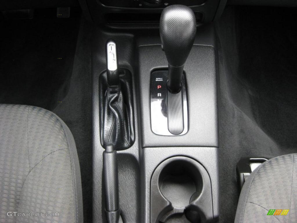 2003 Jeep Liberty Sport 4x4 4 Speed Automatic Transmission Photo #45813737