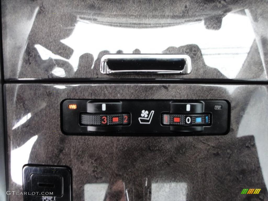2009 Lexus IS 250 AWD Controls Photo #45813981