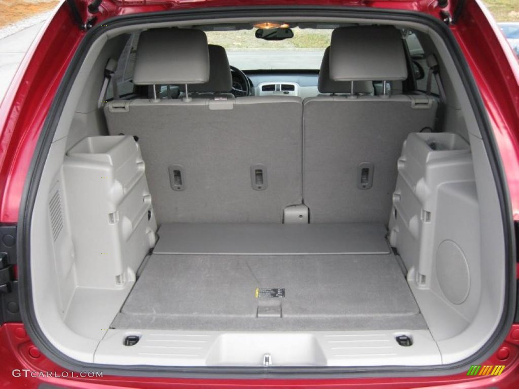 2005 Chevrolet Equinox LT Trunk Photo #45814061