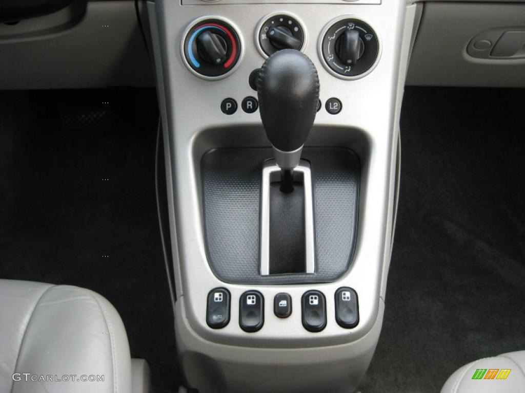 2005 Chevrolet Equinox LT Transmission Photos