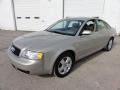2002 Canvas Beige Metallic Audi A6 3.0 quattro Sedan  photo #2