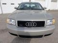 2002 Canvas Beige Metallic Audi A6 3.0 quattro Sedan  photo #3